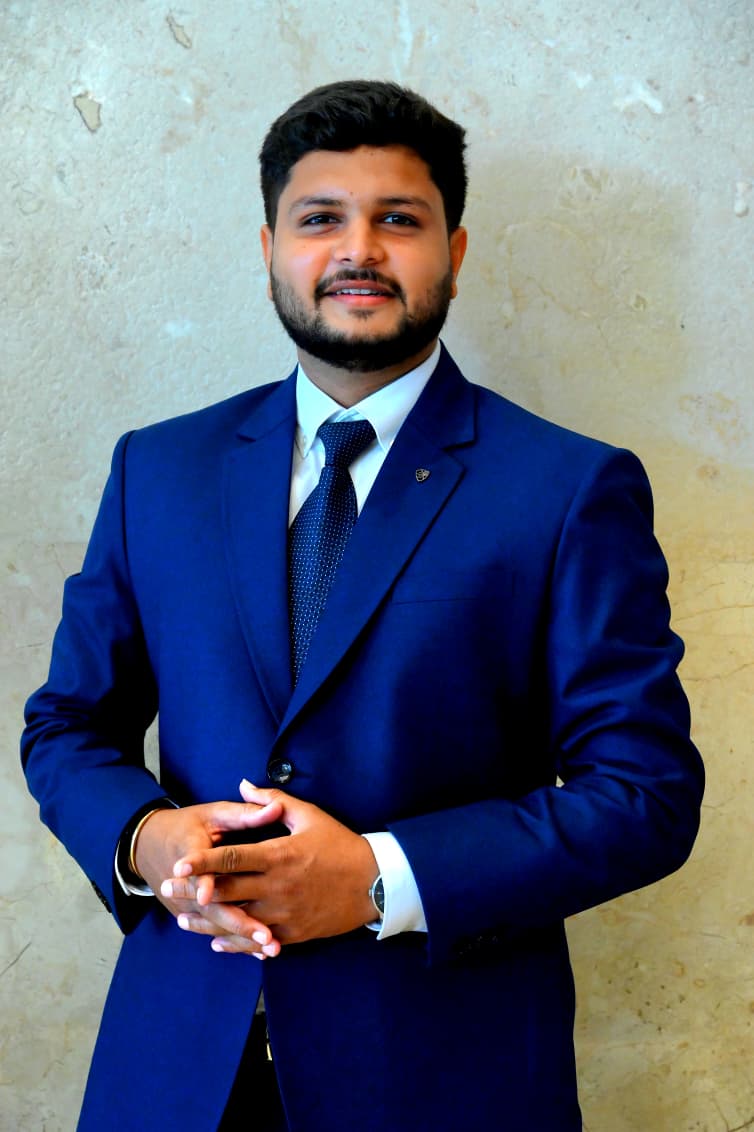 Dharmik Shah
