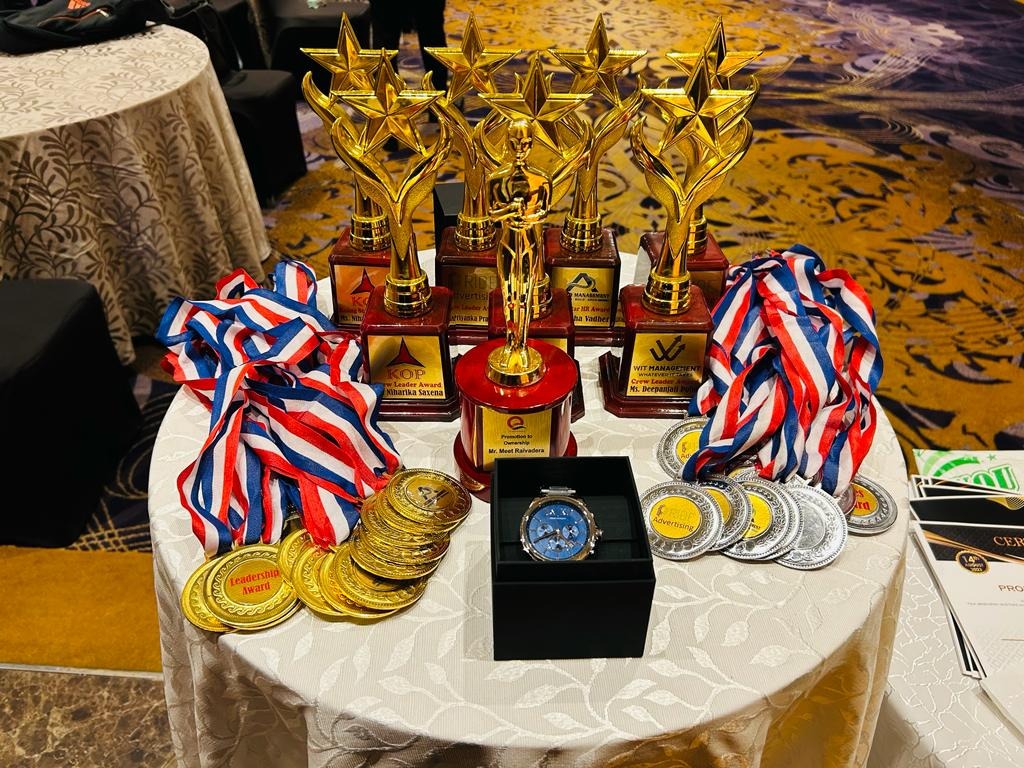Rewards & Recognition